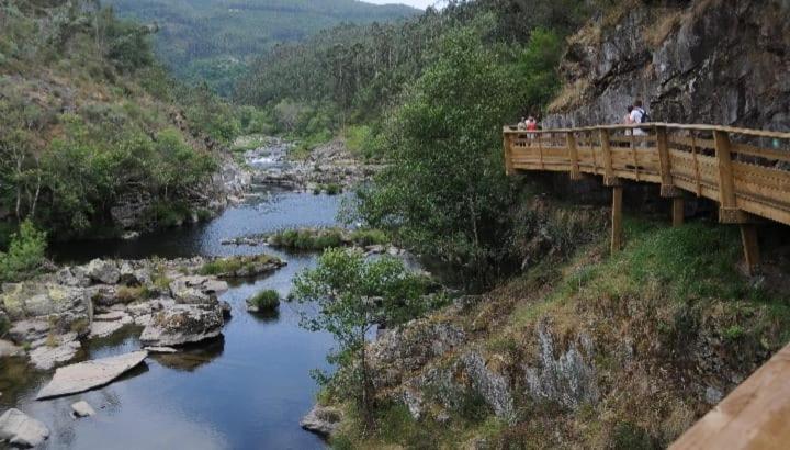 Crasto Payva Douro Nature Castelo de Paiva Kültér fotó